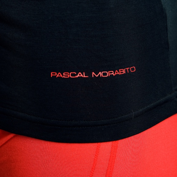 2-PACK Undershirt, V-Neck, Soft Stretch Bamboo, Second Skin - Picture 6 of 6